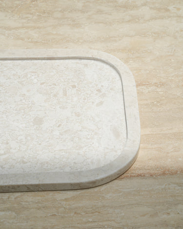 Philippa Marble Tray