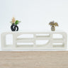 Reviera Micro Cement  TV Unit