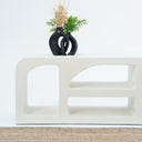 Reviera Micro Cement  TV Unit