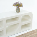 Reviera Micro Cement  TV Unit