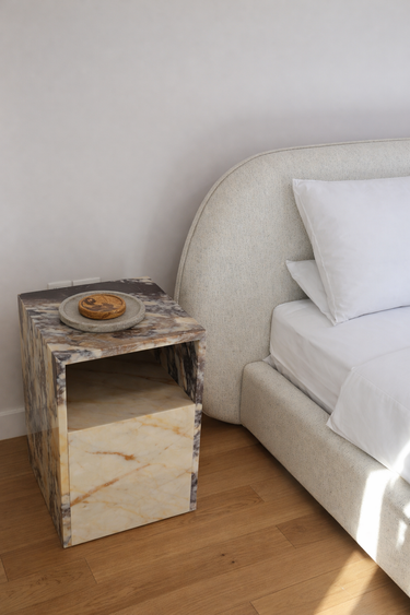 Selene Queen Size Bed