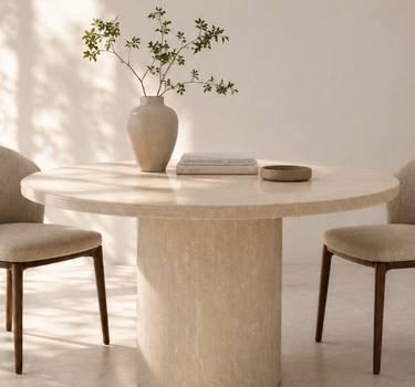 Shane Round Dining Table