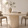Shane Round Dining Table