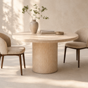 Shane Round Dining Table