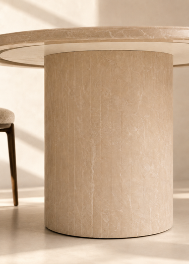 Shane Round Dining Table