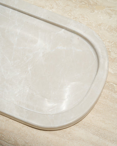 Tabitha Marble Tray