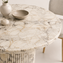 Tania Calacatta Viola Dining Table