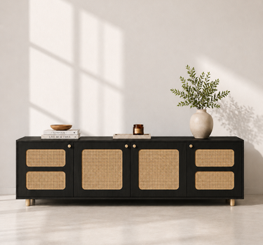 Tavira TV Unit by Art Dei Marmi
