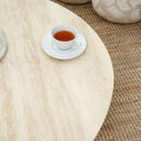 Teroco Travertine Marble Coffee Table