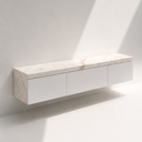 Terry Floating Media Unit by Art Dei Marmi