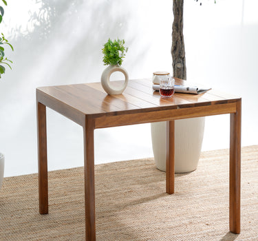 Tolin Teakwood Outdoor Dining Table