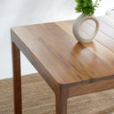 Tolin Teakwood Outdoor Dining Table