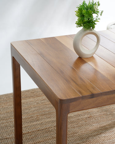 Tolin Teakwood Outdoor Dining Table