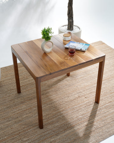 Tolin Teakwood Outdoor Dining Table