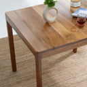 Tolin Teakwood Outdoor Dining Table