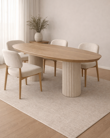 Vesnara Dining Table