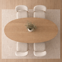 Vesnara Dining Table