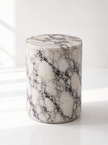Viona Marble Side Table
