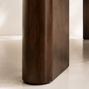 Winifred Black Marble Coffee Table
