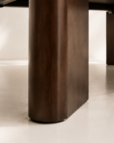 Winifred Black Marble Coffee Table