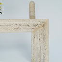 Yano Roman Travertine Console