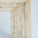Yano Roman Travertine Console
